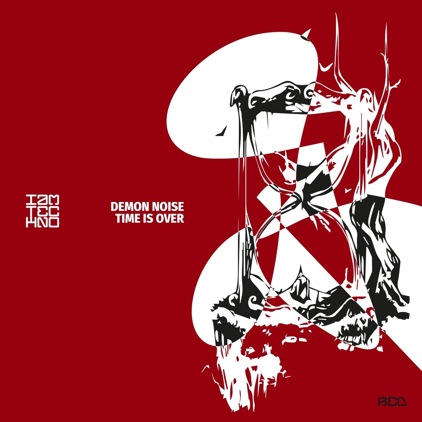 Demon Noise – Time Is Over [IAMTRED040]